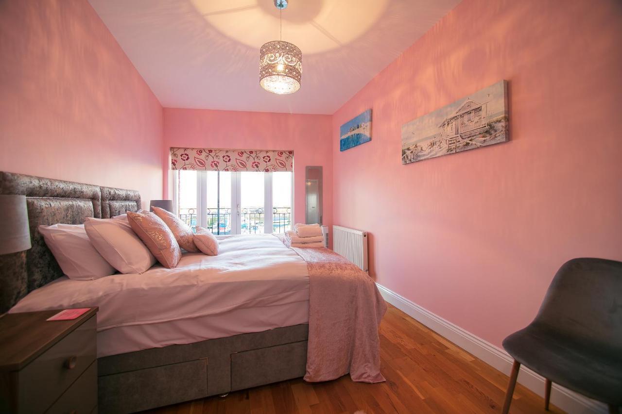 Royal Harbour Retreat - Balcony, Sea View Property Рамсгейт Екстериор снимка