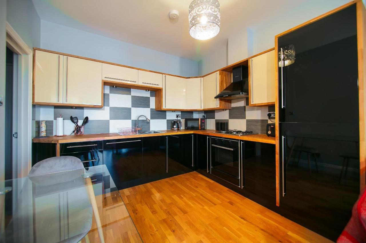Royal Harbour Retreat - Balcony, Sea View Property Рамсгейт Екстериор снимка