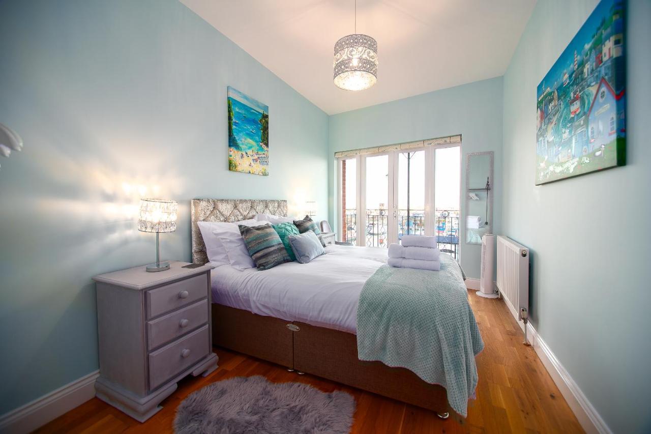 Royal Harbour Retreat - Balcony, Sea View Property Рамсгейт Екстериор снимка