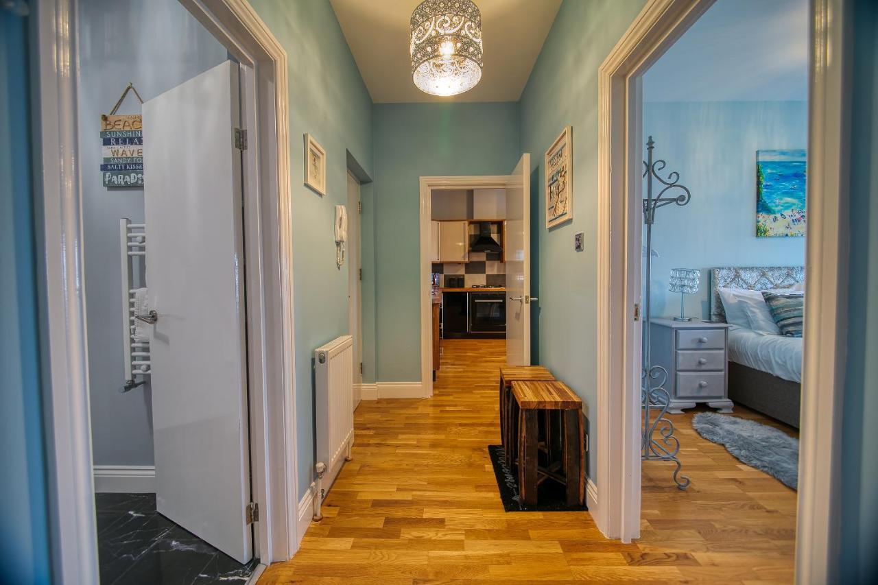 Royal Harbour Retreat - Balcony, Sea View Property Рамсгейт Екстериор снимка